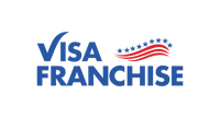 Visa Franchise Logo